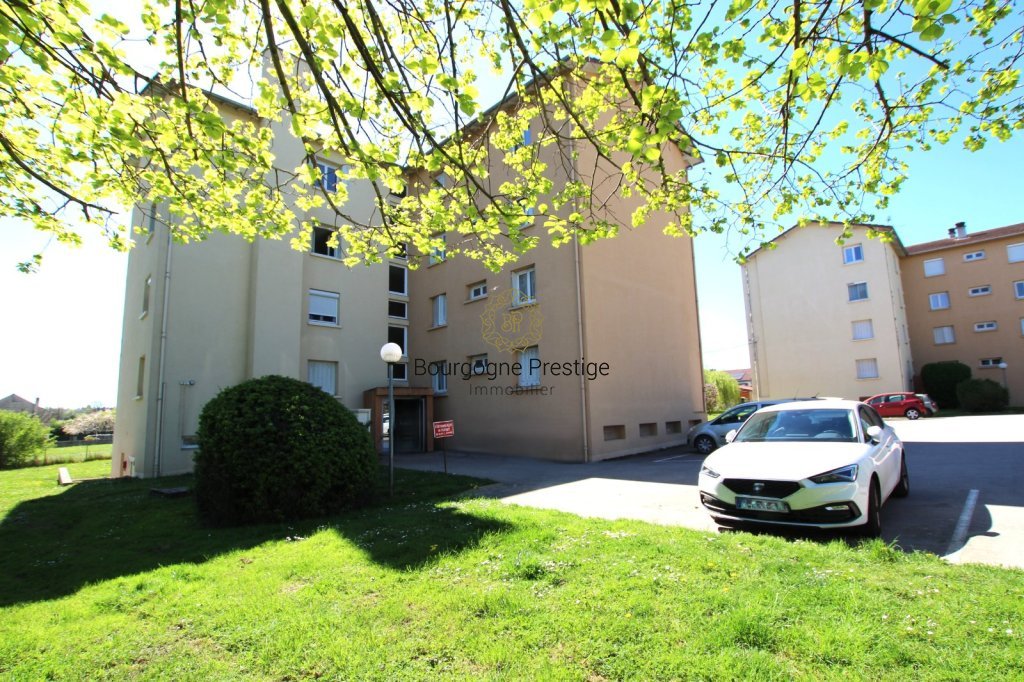 Appartement à vendre, 5 pièces, 68 m², Tournus