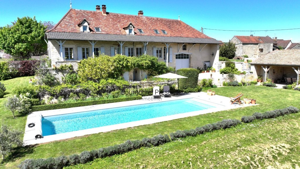 Maison à vendre, 6 pièces, 203 m², Tournus