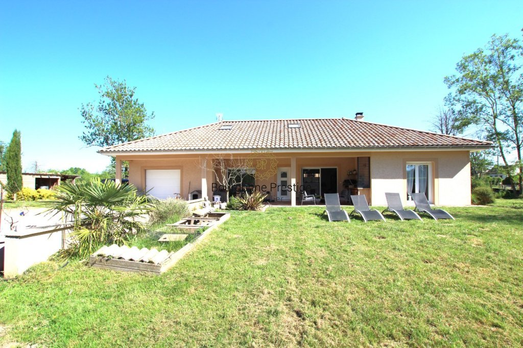 Maison à vendre, 4 pièces, 123 m², Simandre