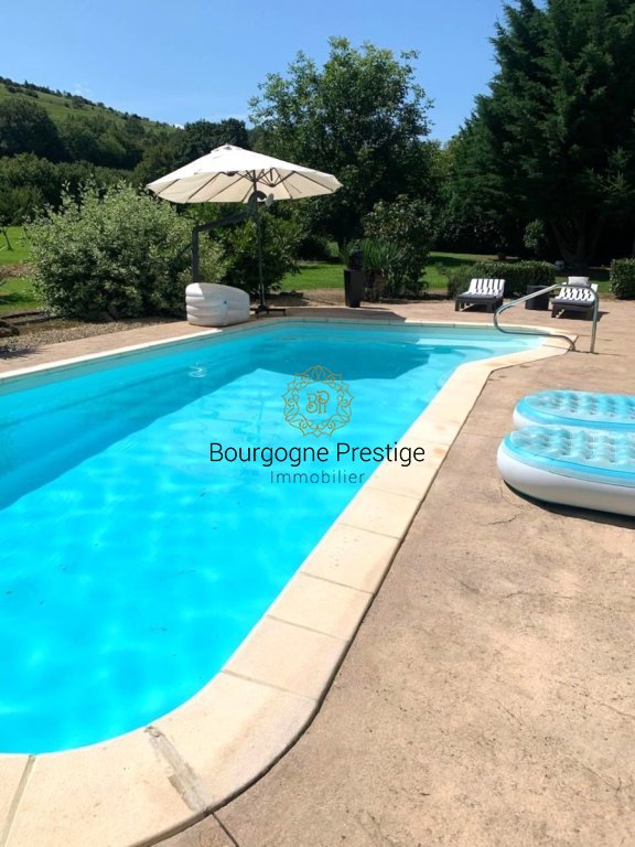 MAISON CONTEMPORAINE  DE CONFORT FAMILIAL CINQ CHAMBRES - 202 M² SUR SOUS-SOL - PISCINE ET GRAND TERRAIN 6310 M² - Photo 2
