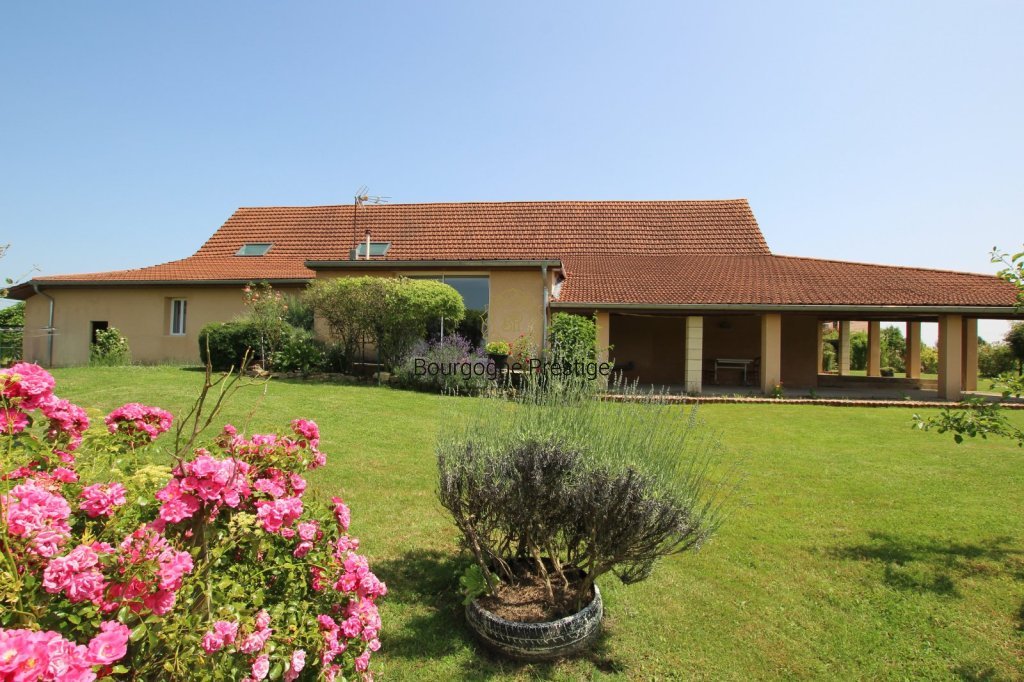 Maison à vendre, 9 pièces, 248 m², Cuisery