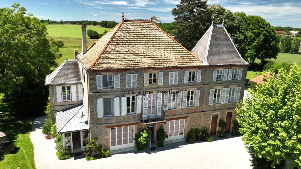 Maison à vendre, 11 pièces, 450 m², Louhans