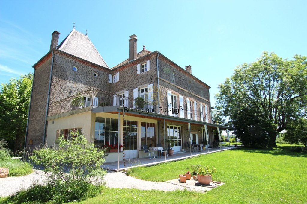 BELLE DEMEURE DE MAITRE DU XIXᵉ SIECLE AVEC CHAMBRES D'HOTES, SPA ET PARC PAYSAGER - Photo 2