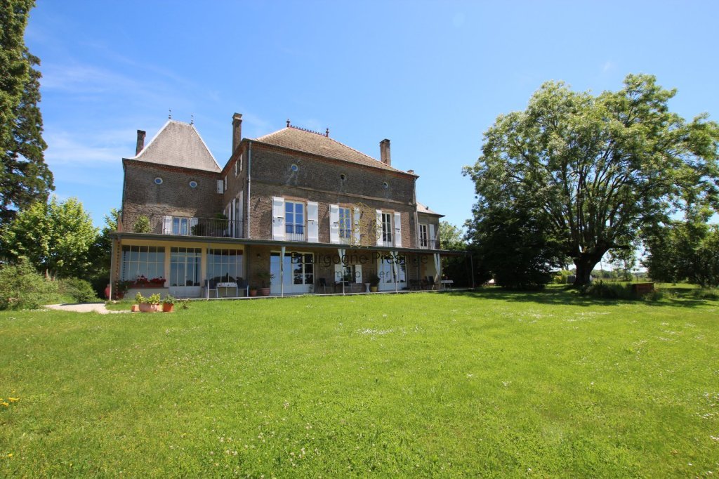 BELLE DEMEURE DE MAITRE DU XIXᵉ SIECLE AVEC CHAMBRES D'HOTES, SPA ET PARC PAYSAGER - Photo 3