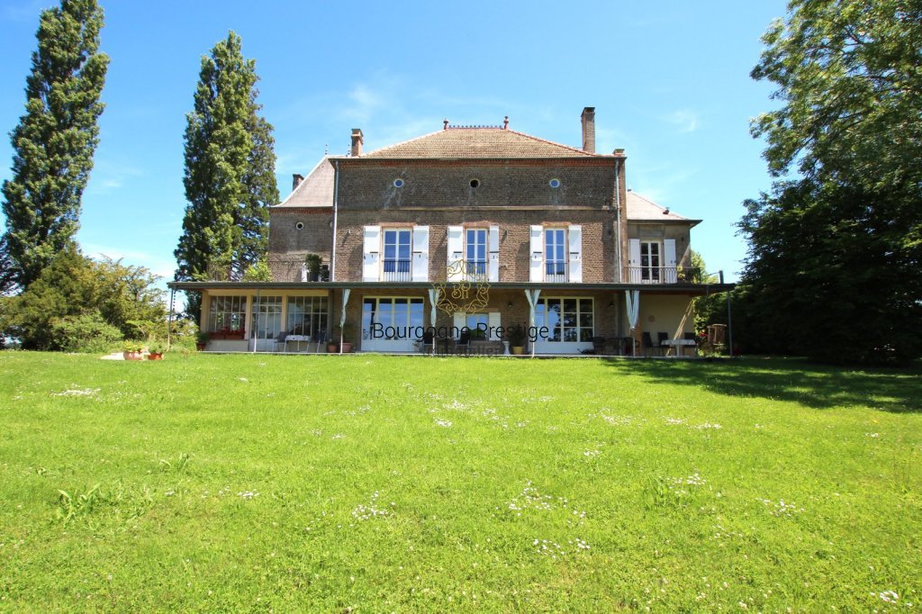 BELLE DEMEURE DE MAITRE DU XIXᵉ SIECLE AVEC CHAMBRES D'HOTES, SPA ET PARC PAYSAGER - Photo 4