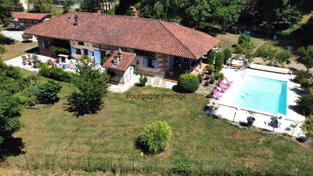 Maison à vendre, 7 pièces, 239 m², Louhans