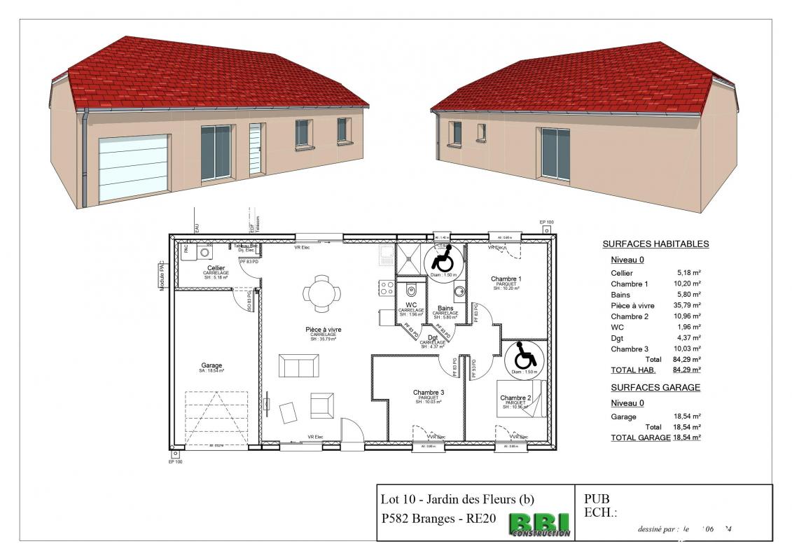 VILLA T4