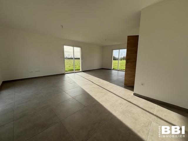 MAISON NEUVE DE PLAIN-PIED DE 91 M²