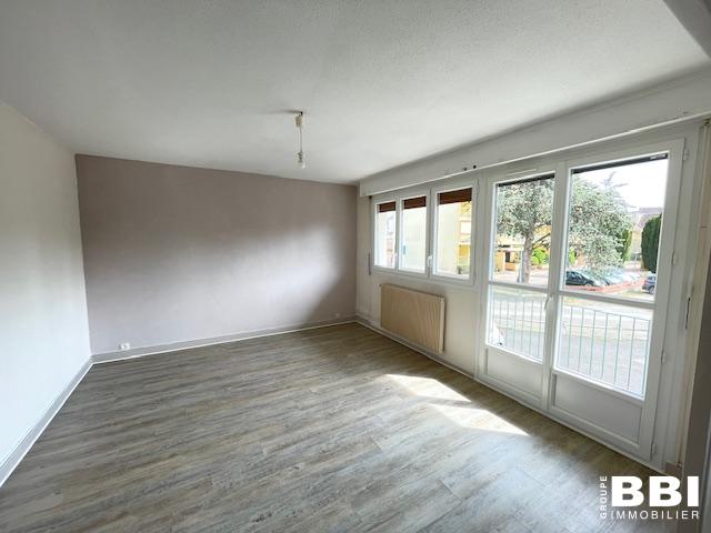Centre-ville : appartement de 72 m² au premier étage