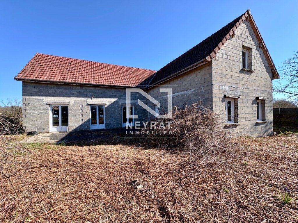 MAISON AVEC TERRAIN