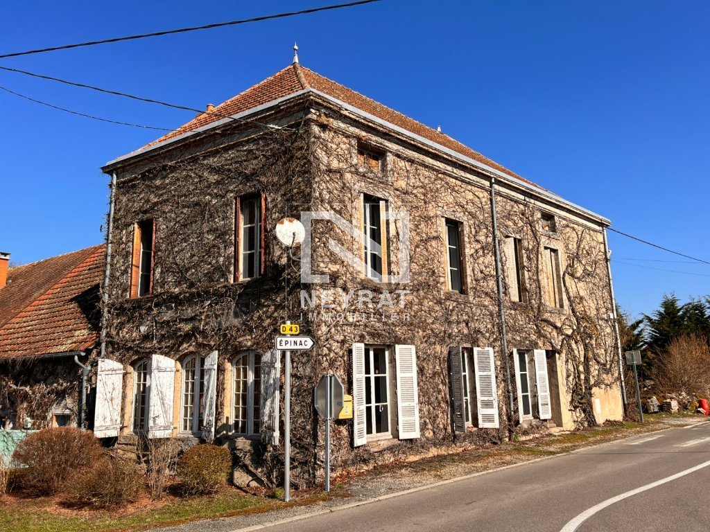 EPINAC : Grande maison !