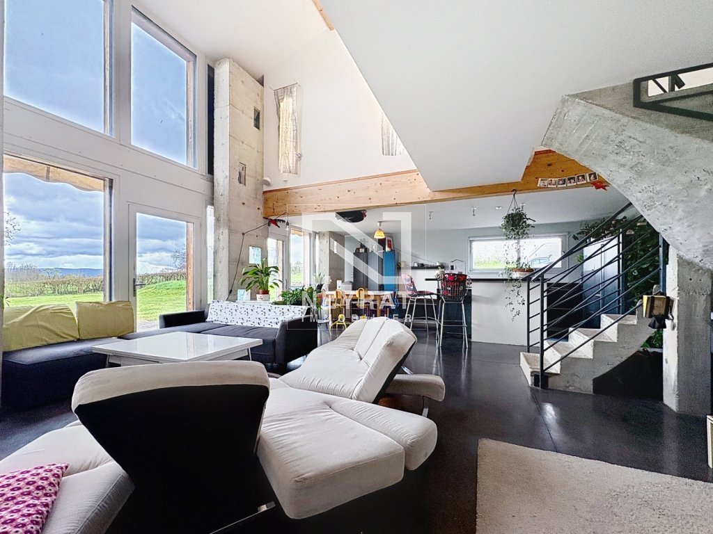 Maison 162m² — Cordesse