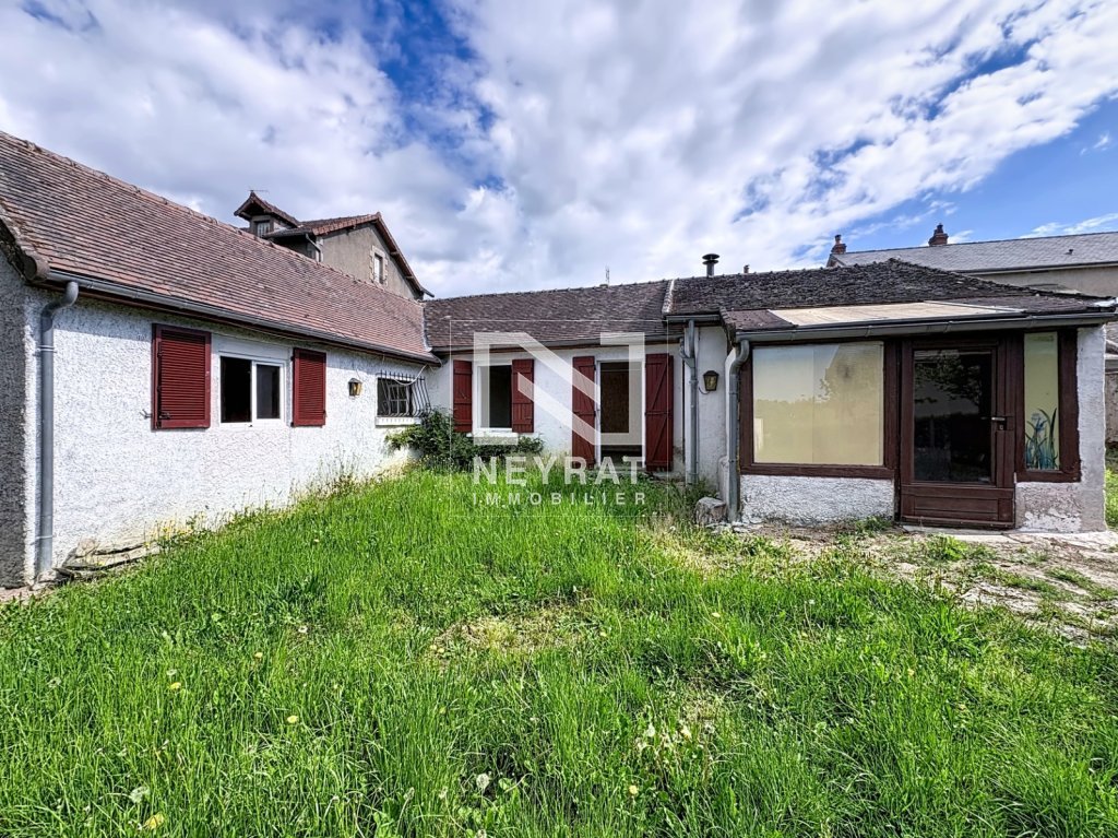 MAISON AVEC TERRAIN