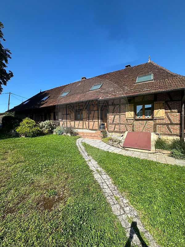 Maison 6 chambre(s) à vendre