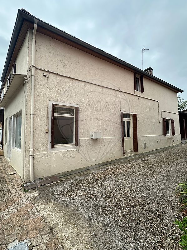 Maison 3 chambre(s) à vendre
