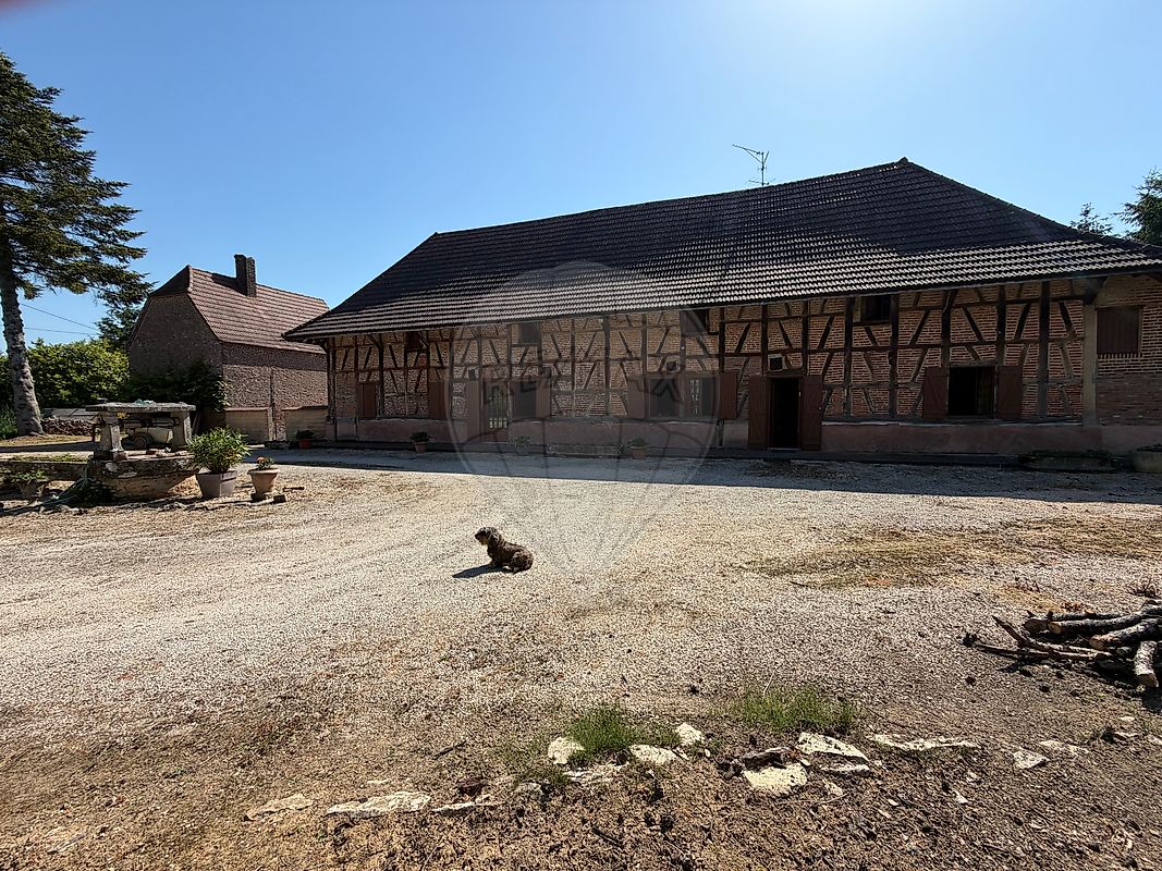 Maison 5 chambre(s) à vendre