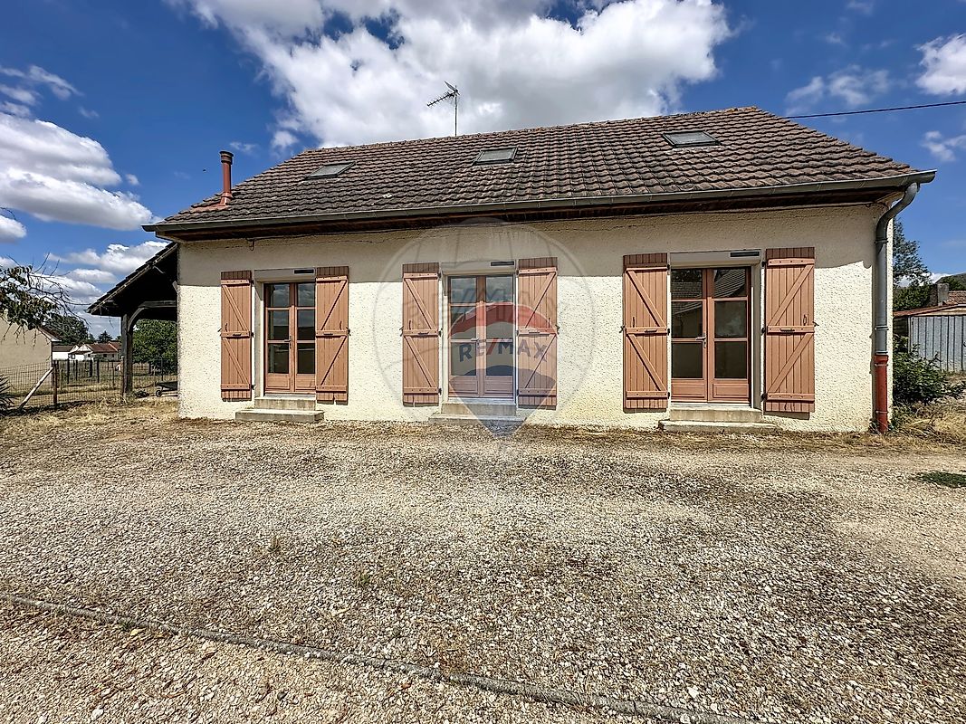Maison 2 chambre(s) à vendre