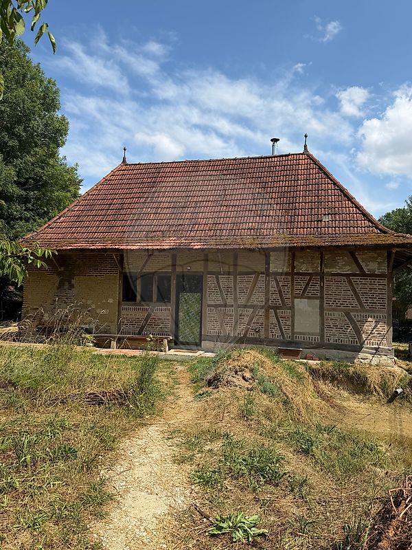 Maison 1 chambre(s) à vendre