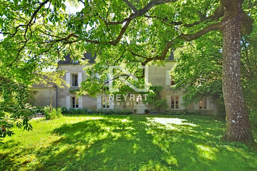 VENTE EN VIAGER OCCUPE - Village de MERCUREY