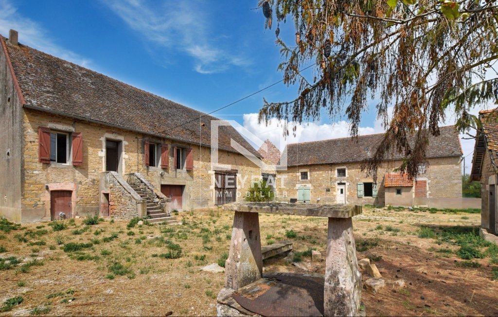 Maison 154m² — Buxy
