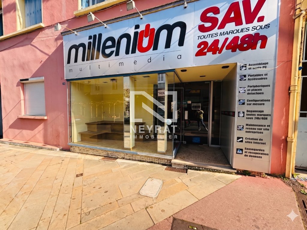 Local commercial 74m2
