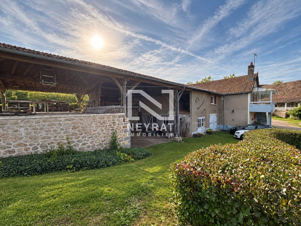 Ancien Moulin de 4 pièces - 111.57m² - 88 000€ (Marmagne 71710)