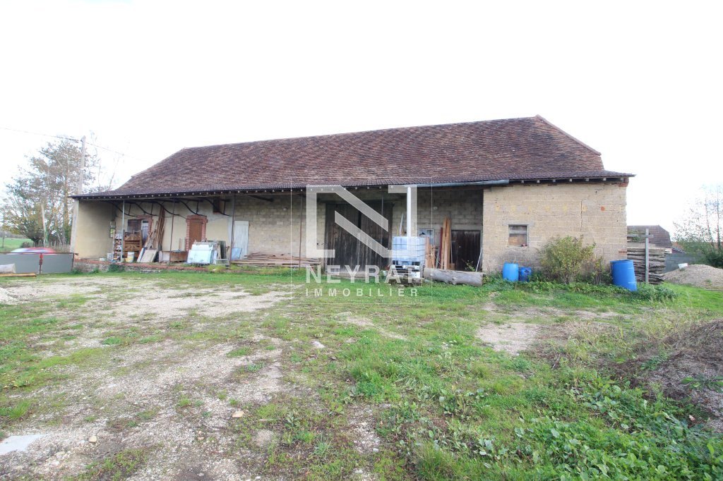 Ferme à restaurer