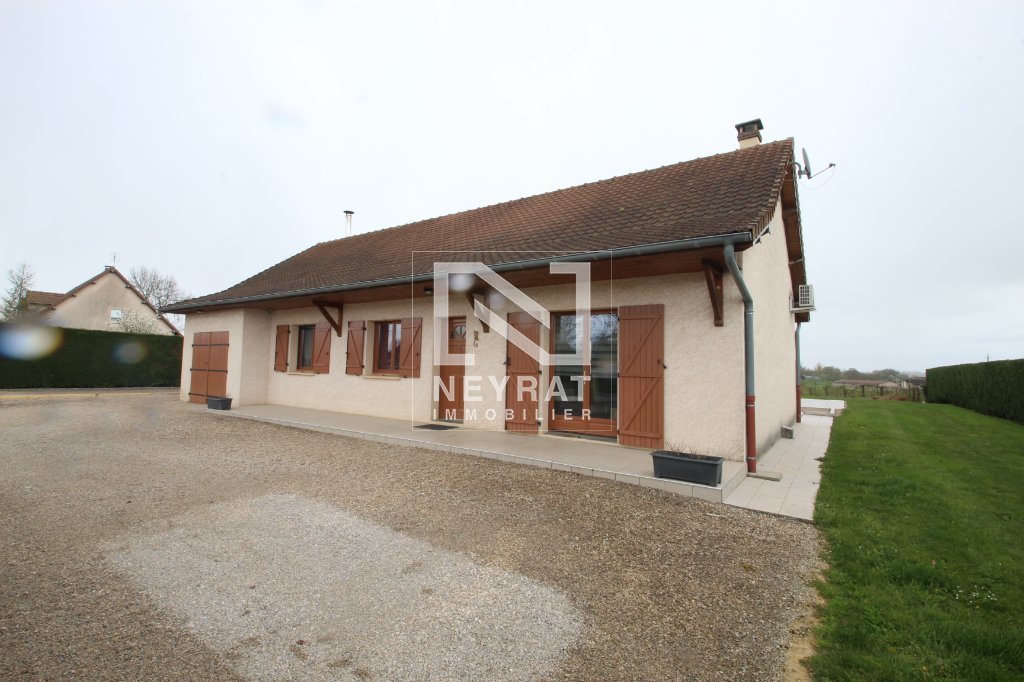 Maison avec piscine