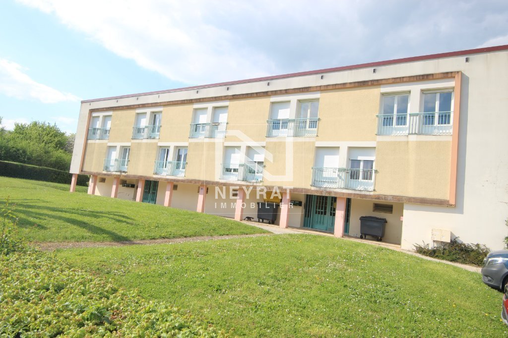 Appartement T3 et garage