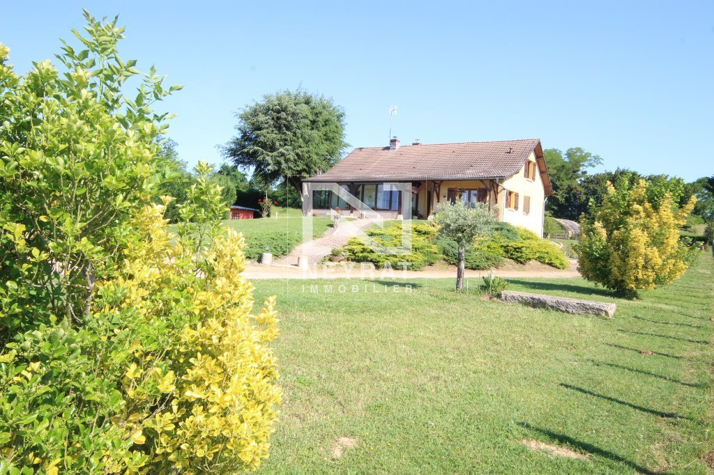 Maison avec terrain