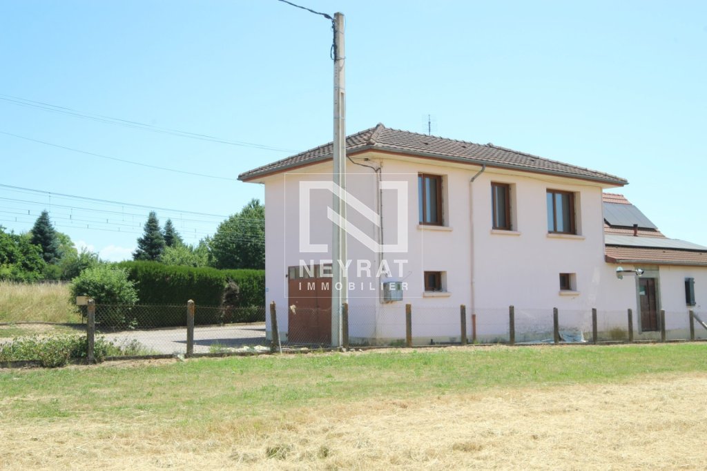Maison 139m² — Branges
