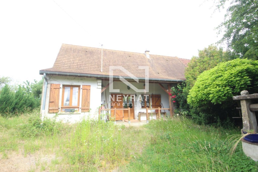 Maison plain pied