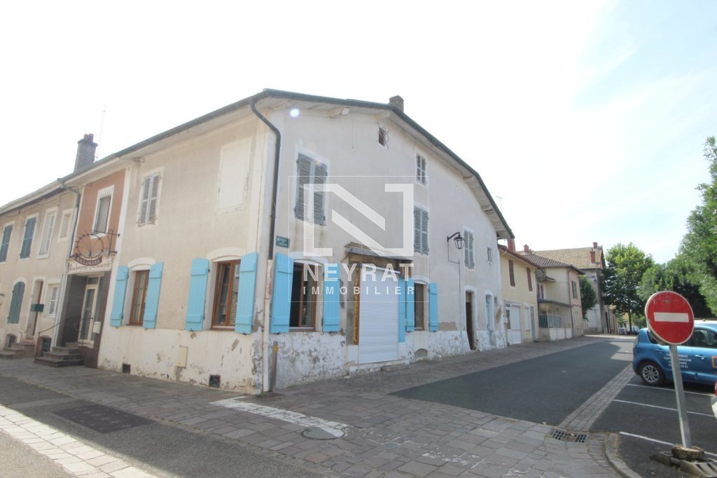 Maison de village
