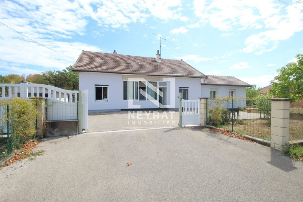 Maison et véranda