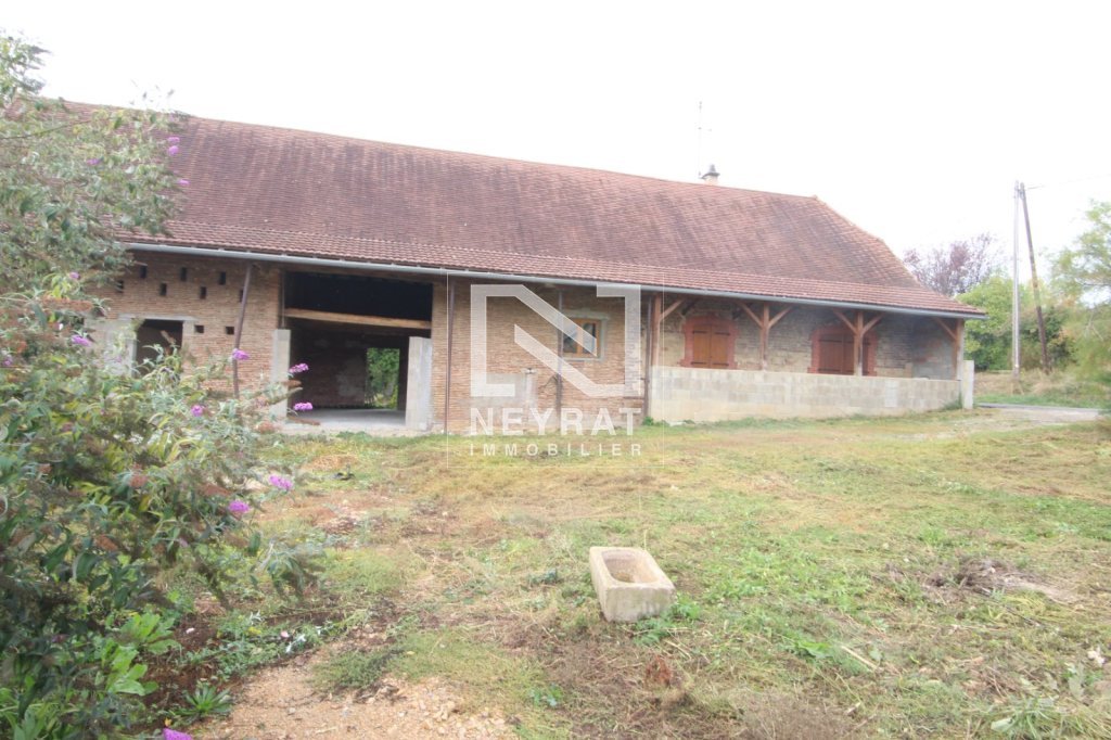 Maison 80m² — Sagy