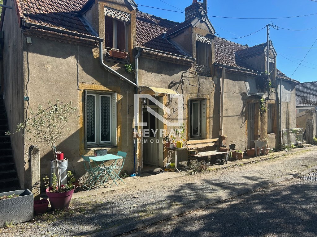 MOLINET-4 LOGEMENTS A RENOVER