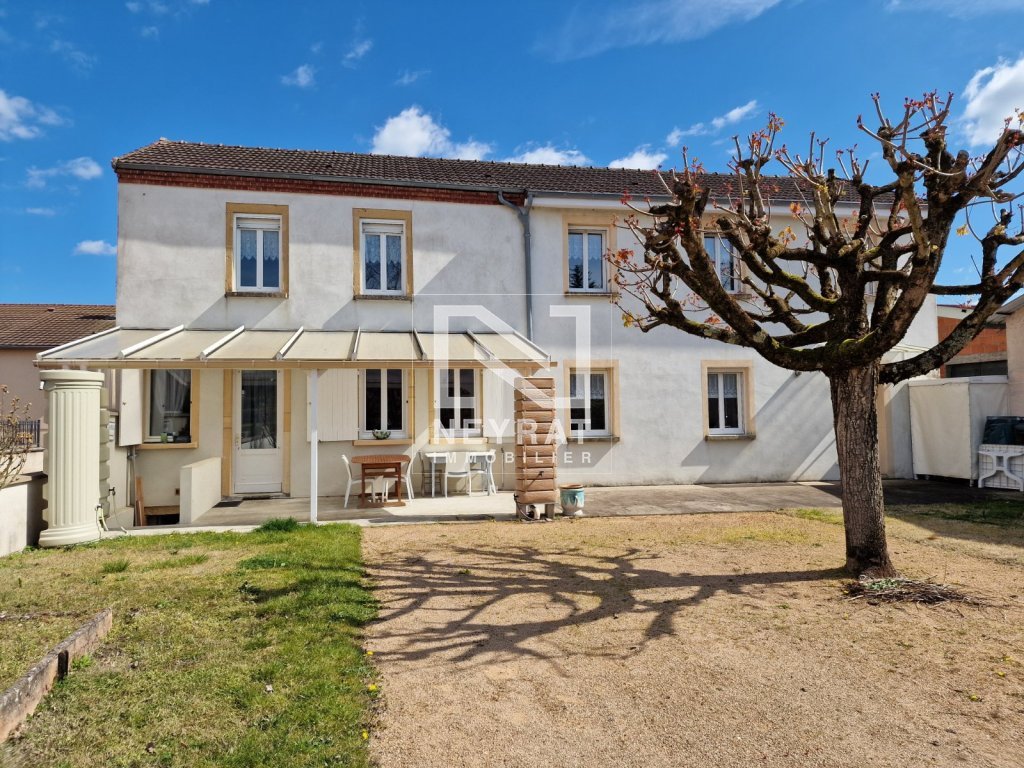 Maison 144m² — Digoin