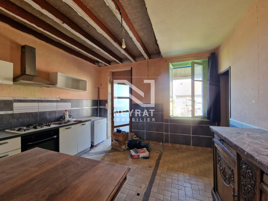 Maison de bourg