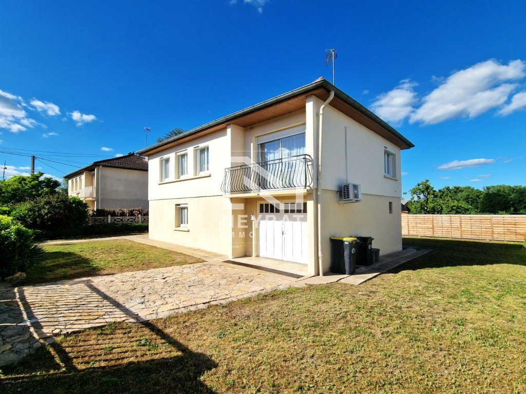 Maison - 4 chambres - 115.44 m² - DIGOIN