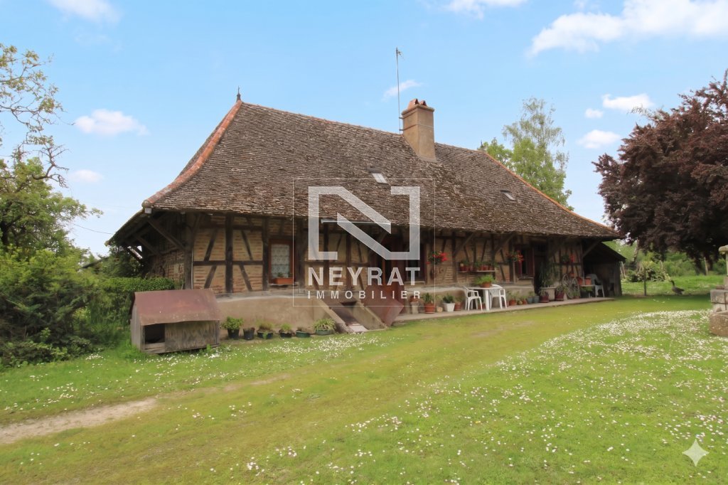 Maison ferme 2 chambres et dépendances ferme bressane