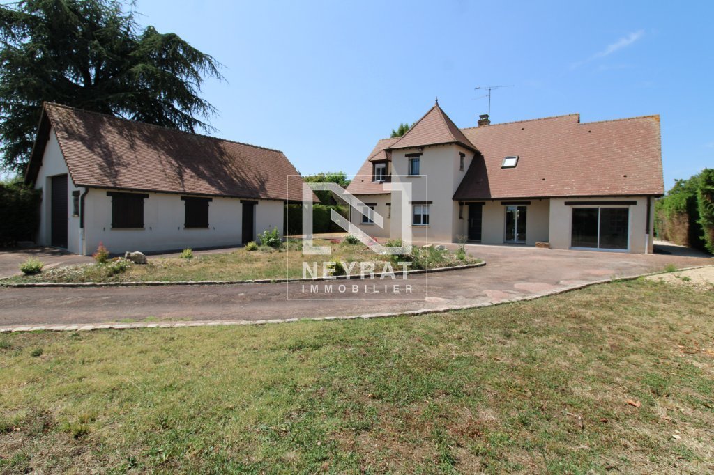 Villa contemporaine 4 chambres VIREY LE GRAND