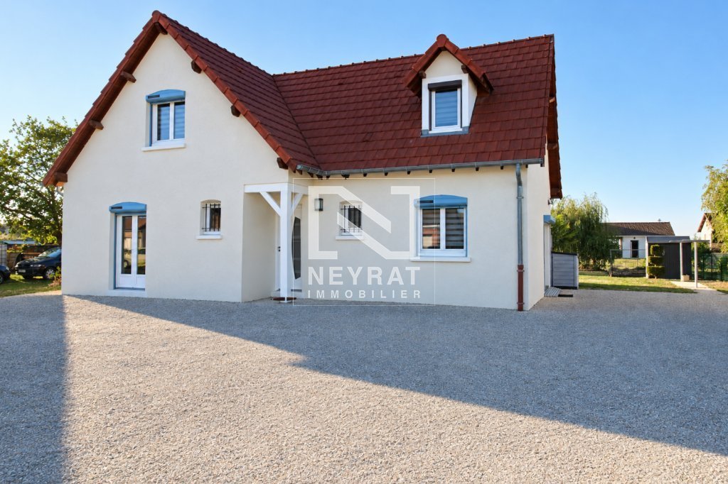 Pavillon 4 chambres avec SPA à proximité de Chalon S/Saône et Beaune