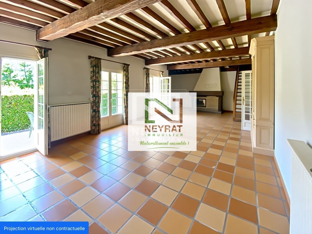 Maison 170m2 + Maison d'amis de 64m2