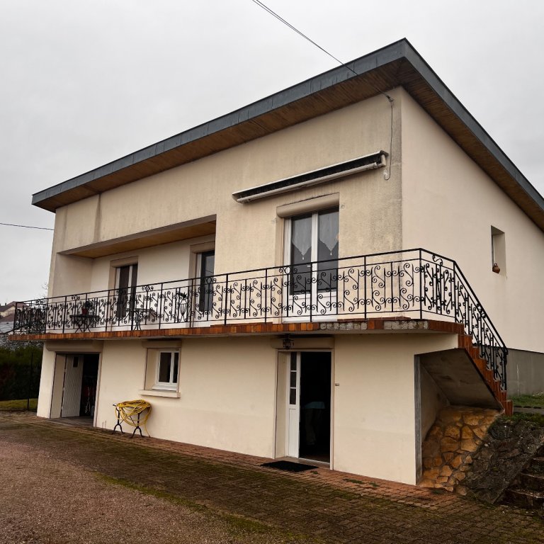 Très belle maison idéalement située