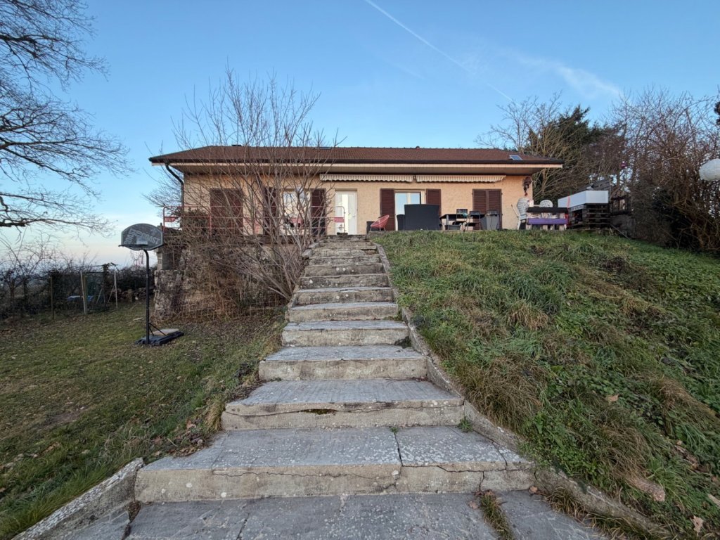 !!! EXCLUSIVITÉ !!! TRES JOLIE MAISON AU CALME