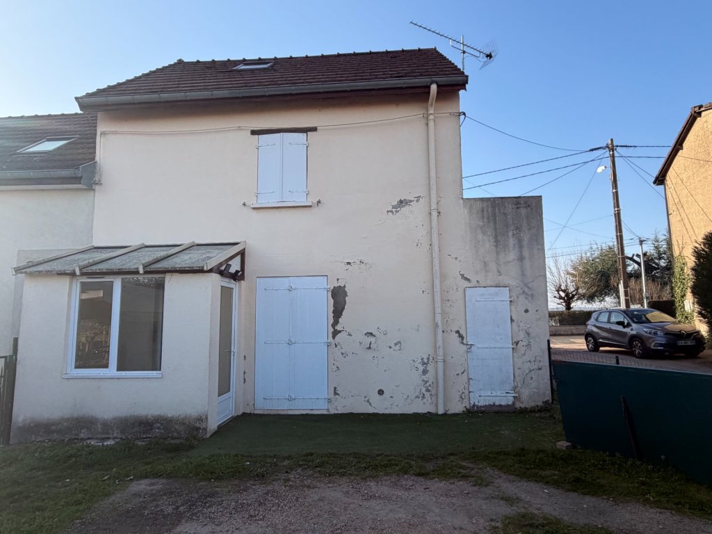 MAISON 118 M2 MONTCHANIN