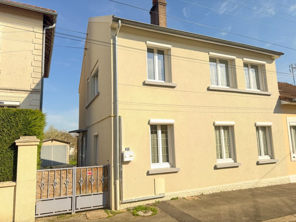 MAISON 100M2 MONTCHANIN