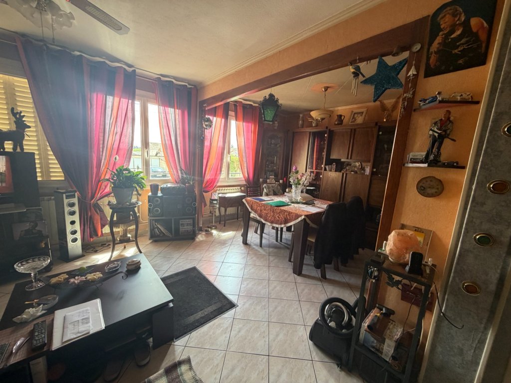 APPARTEMENT T3 53 M2