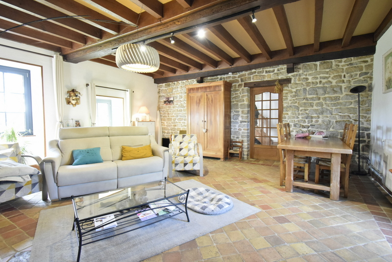 BELLE PROPRIÉTÉ EN CÔTE CHALONNAISE
