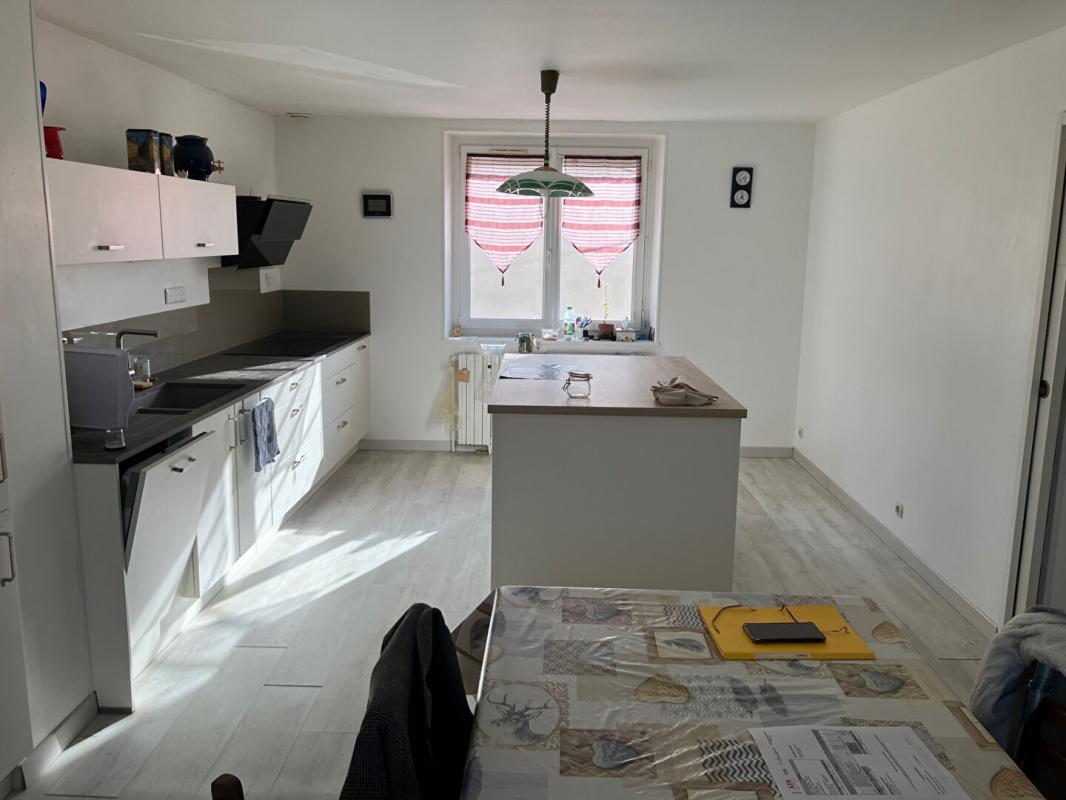 Maison Crissey 7 pièce(s) 130 m2